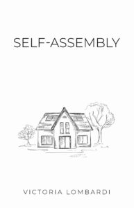 self assembly book cover