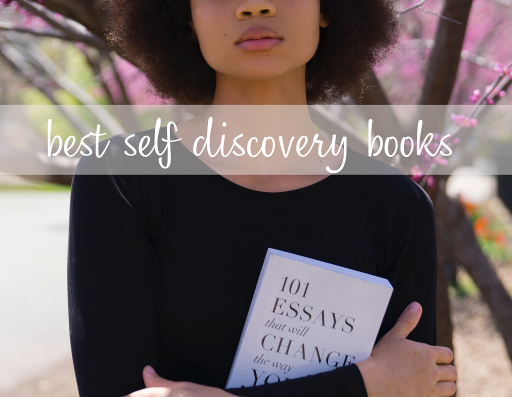 best books about self discovery