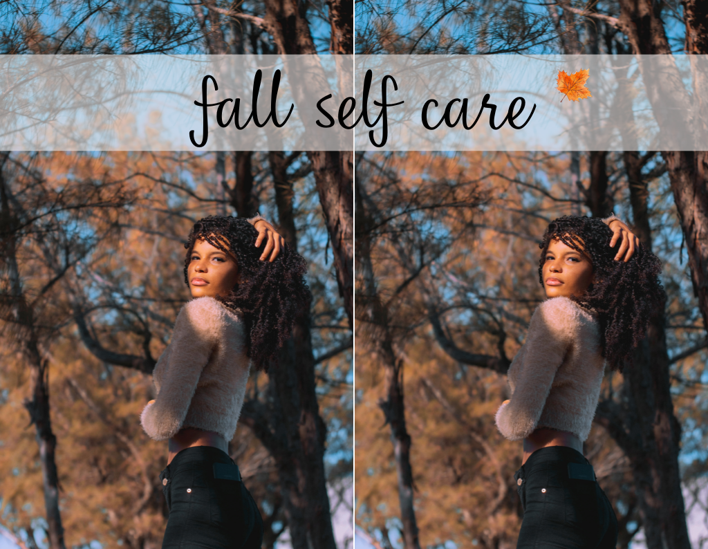 fall self care