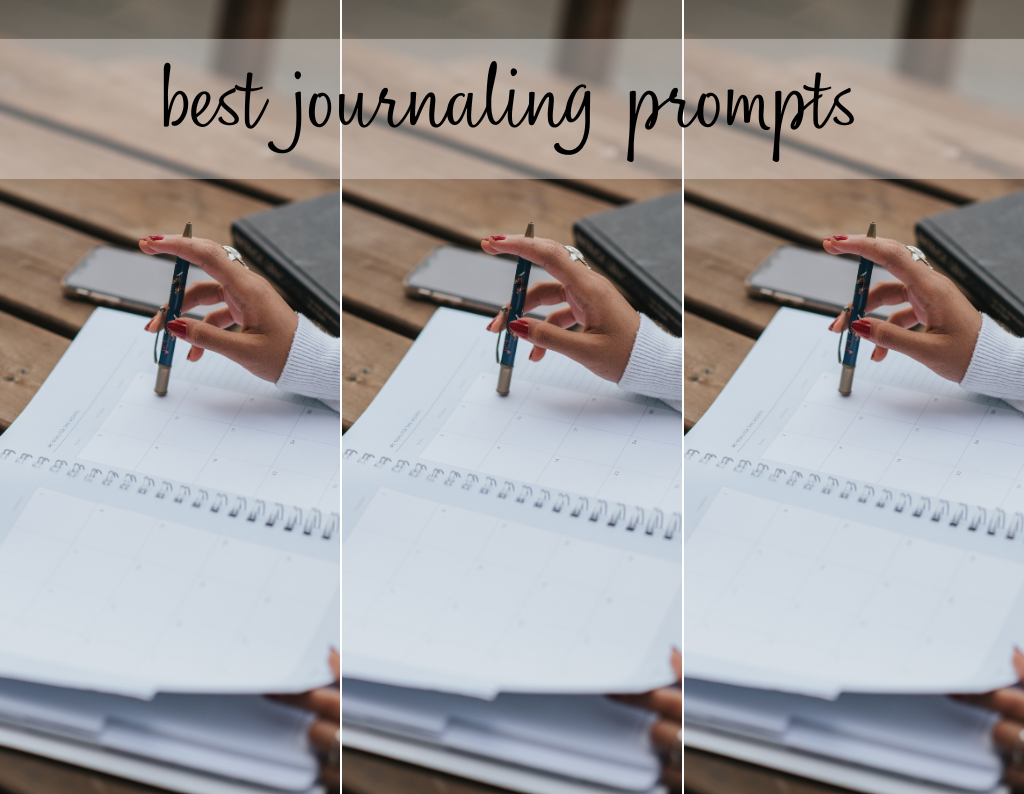 best journaling prompts