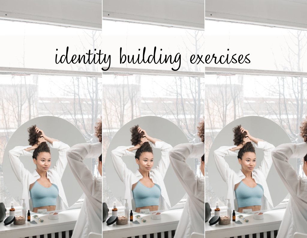 identity building exercises