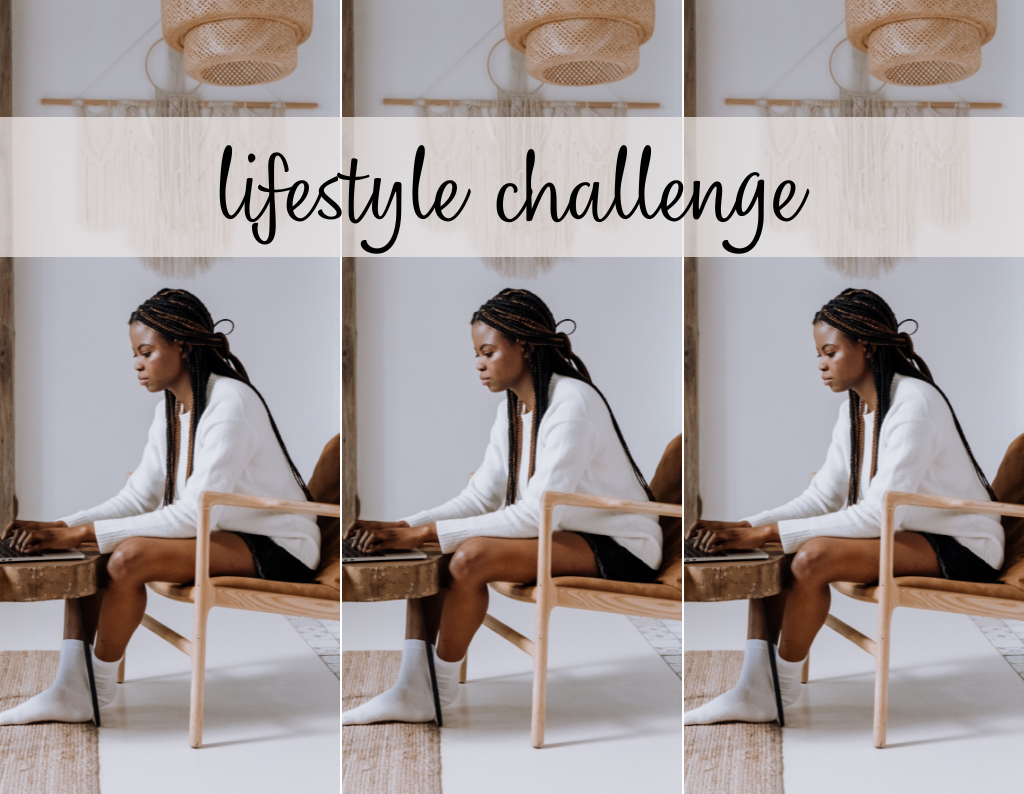 lifestyle challenge