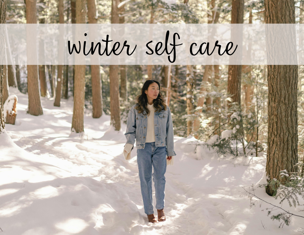 winter self care