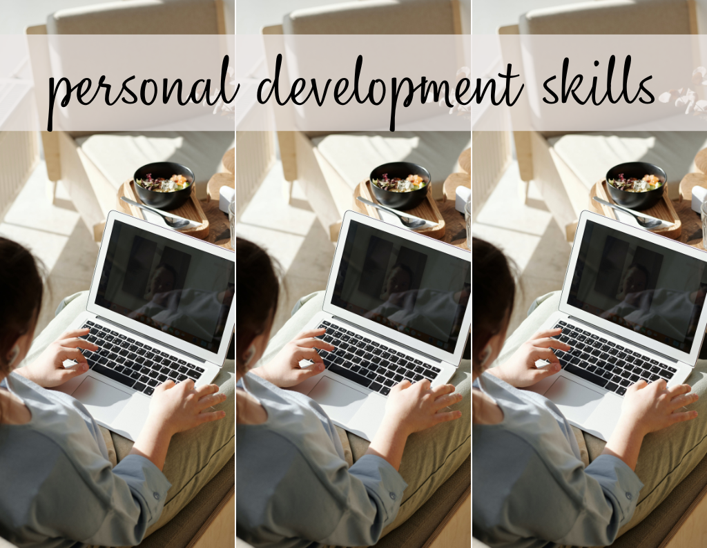 personal development skills