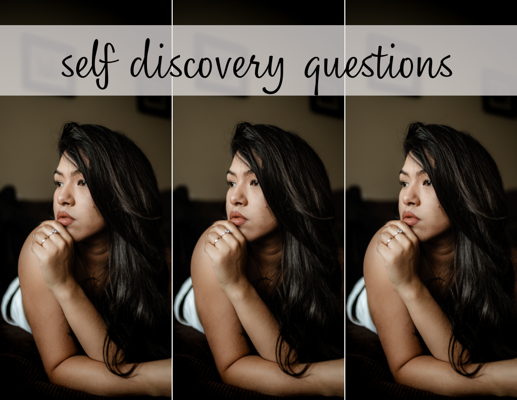 self discovery questions